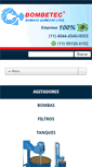 Mobile Screenshot of bombetec.com.br